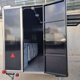 Foodtruck hecho a medida