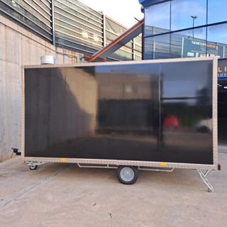 Foodtruck hecho a medida