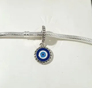 Charm Colgante Ojo Turco
