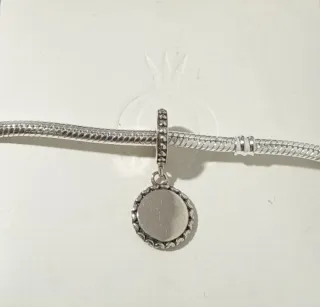 Charm Colgante Ojo Turco