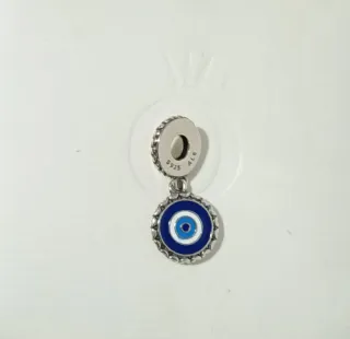 Charm Colgante Ojo Turco