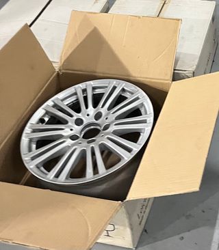 Llantas Originales Mercedes 16