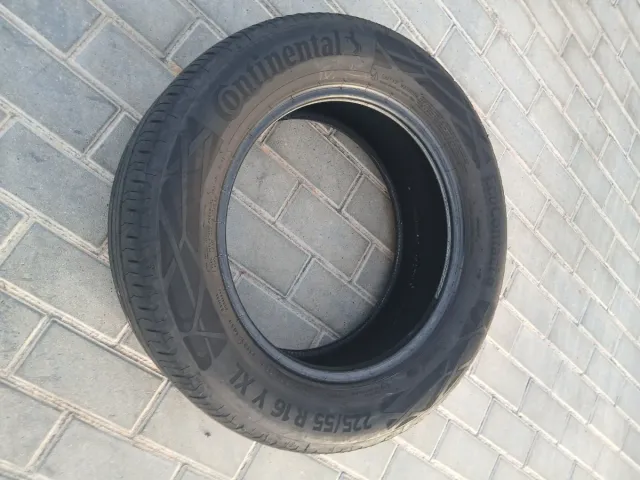Neumático Continental EcoContact 6 225/55 R16