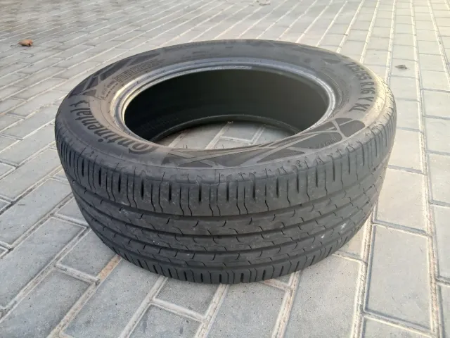 Neumático Continental EcoContact 6 225/55 R16