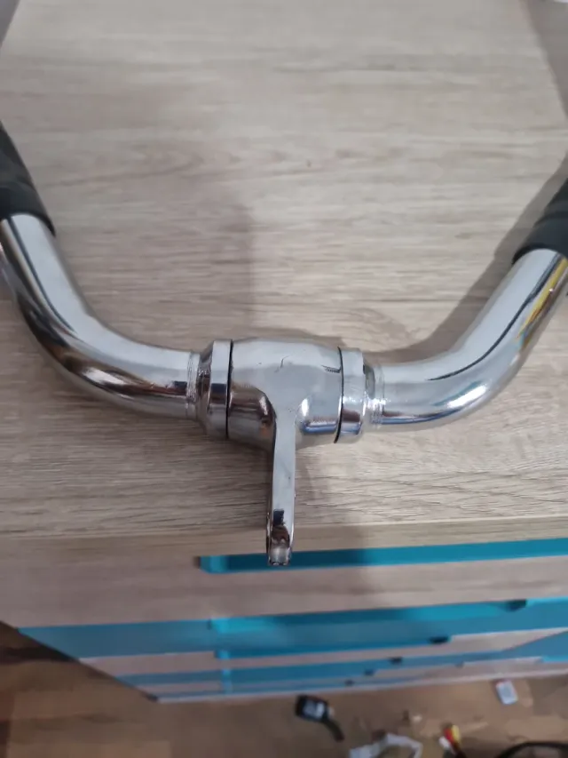 Agarre para remo ancho