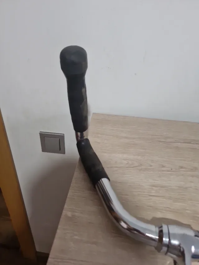 Agarre para remo ancho