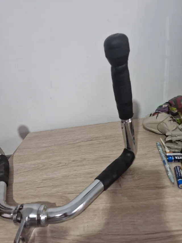 Agarre para remo ancho