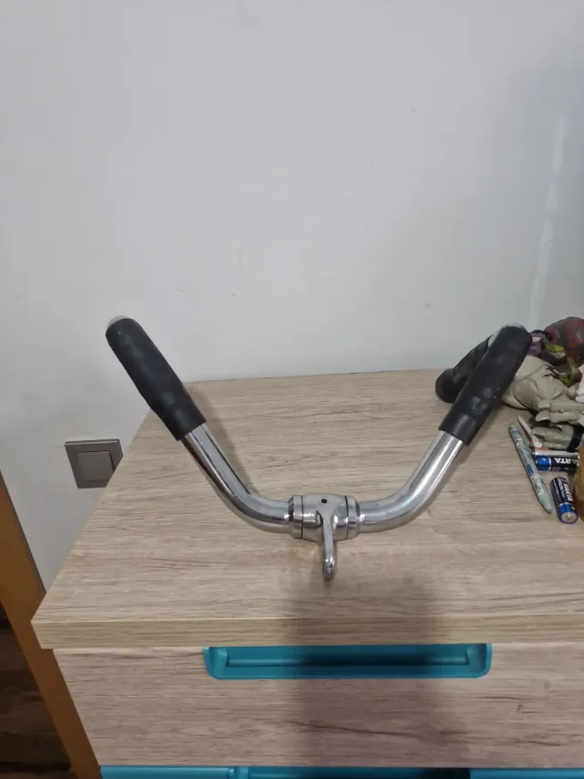 Agarre para remo ancho