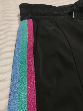 Pantalón Desigual Sport Knit Talla XL