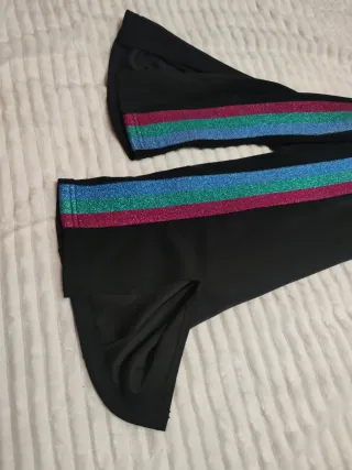 Pantalón Desigual Sport Knit Talla XL