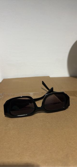 Gafas de sol Prada negras unisex