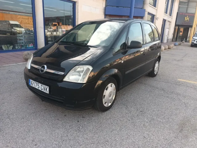 Opel Meriva 2004