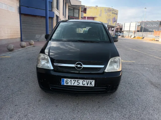 Opel Meriva 2004