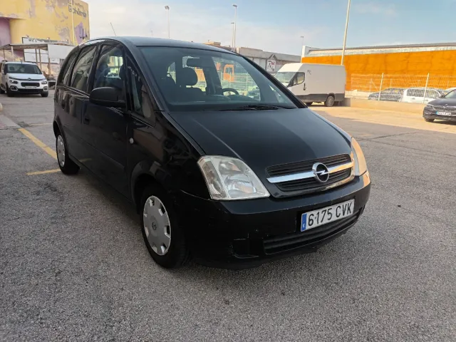 Opel Meriva 2004