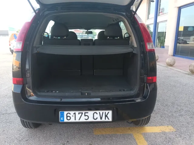 Opel Meriva 2004