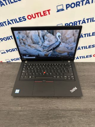 Lenovo Thinkpad T490
