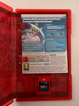 Pokémon Leyendas ZA