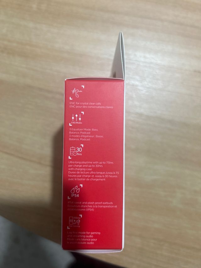 Auricolari TCL MOVEAUDIO Go Bianchi