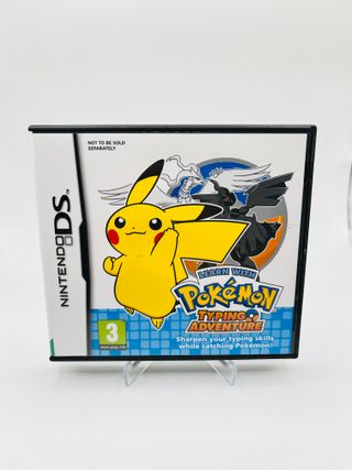 Pokémon Avventure tra i Tasti – Nintendo DS CIB