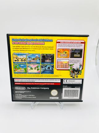 Pokémon Avventure tra i Tasti – Nintendo DS CIB