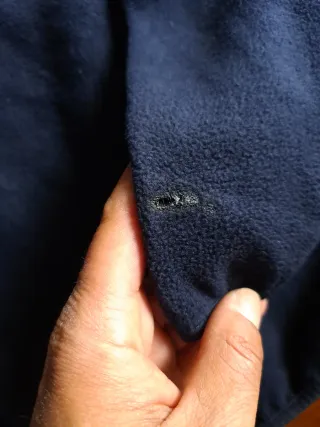 Polar Nautica Azul MarinoVintage