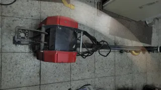 Maquinillo de obra 220v