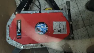 Maquinillo de obra 220v