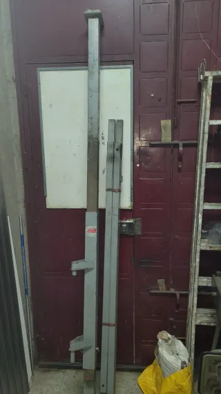 Maquinillo de obra 220v