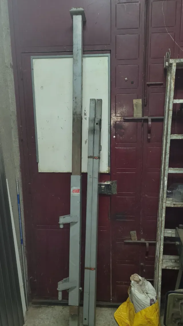 Maquinillo de obra 220v