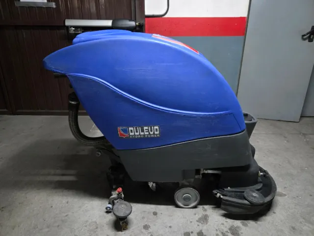 FREGADORA SUELO DULEVO