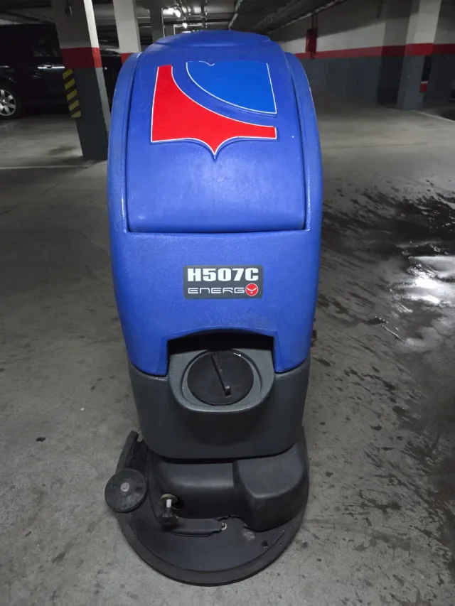 FREGADORA SUELO DULEVO