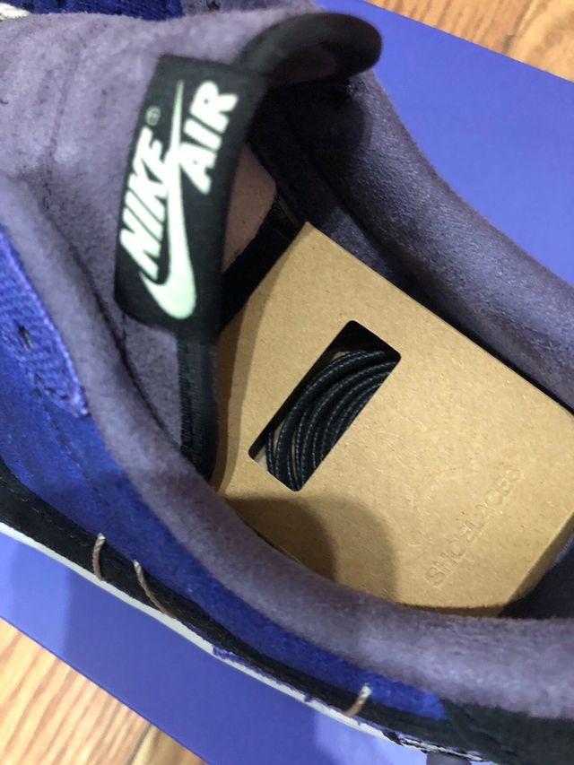 Air Jordan 1 Low Voodoo