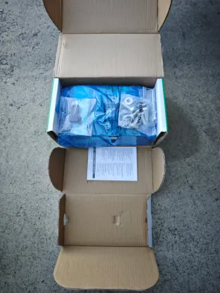 Interruptor Schneider Electric EasyPact MA 320A