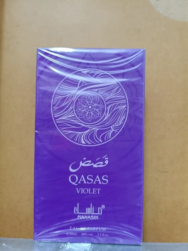 Perfume Arabe Mujer 100 ml