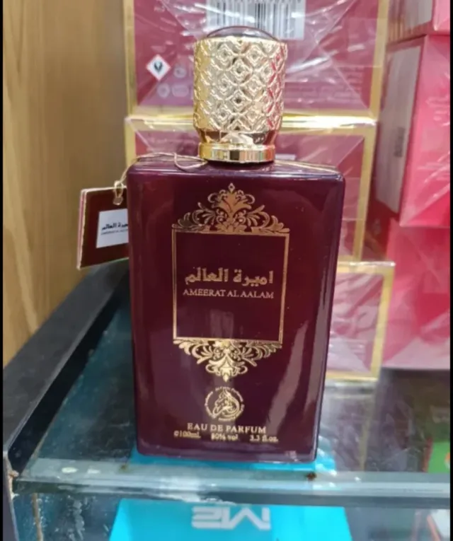 Perfume Arabe Mujer 100 ml
