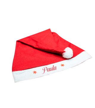 Gorro Navidad Personalizado con nombre