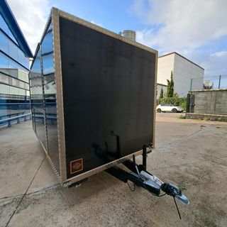 Foodtruck Fabricación Propia