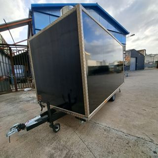 Foodtruck Fabricación Propia