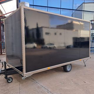 Foodtruck Fabricación Propia