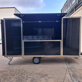 Foodtruck Fabricación Propia