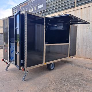 Foodtruck Fabricación Propia