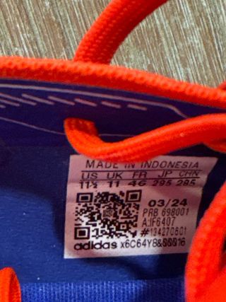 Adidas Predator Élite AG if6407