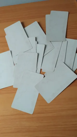 Tarot Marsella Español-Inglés 22 Arcanos