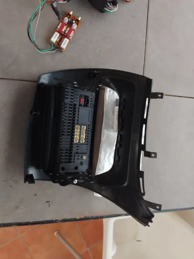 Onda Civic FN2 Radio Pantalla Marco. NO ENVIO