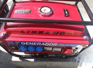 Generador LINEA HD 5500 KS