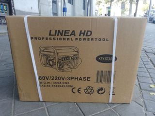 Generador LINEA HD 5500 KS