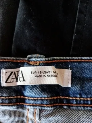 Stock di 6 Pantaloni tra cui un Levi's