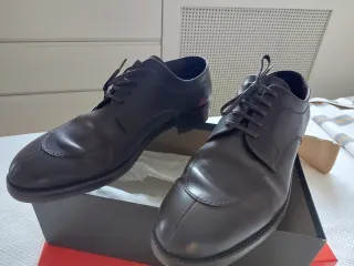 Zapatos Oxford George's Marrón Talla 10 1/2