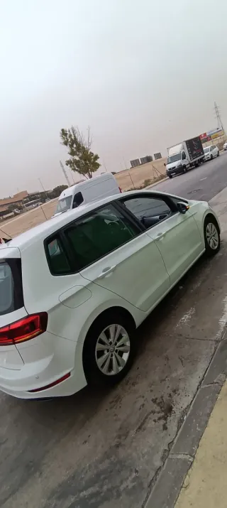 Volkswagen Golf Sportsvan 2018