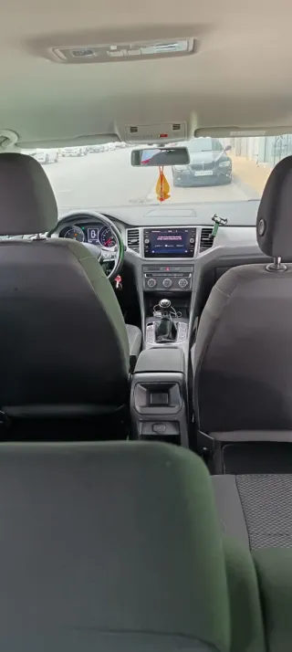 Volkswagen Golf Sportsvan 2018